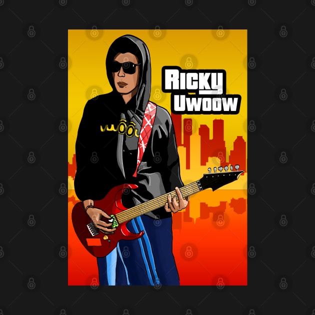 Ricky Uwoow by Ricky Uwoow