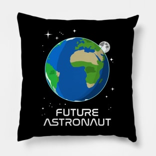 SPACE KIDS - Future Astronaut Pillow