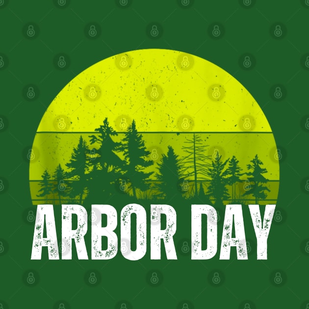 Plant a tree it's arbor day by Dreamsbabe