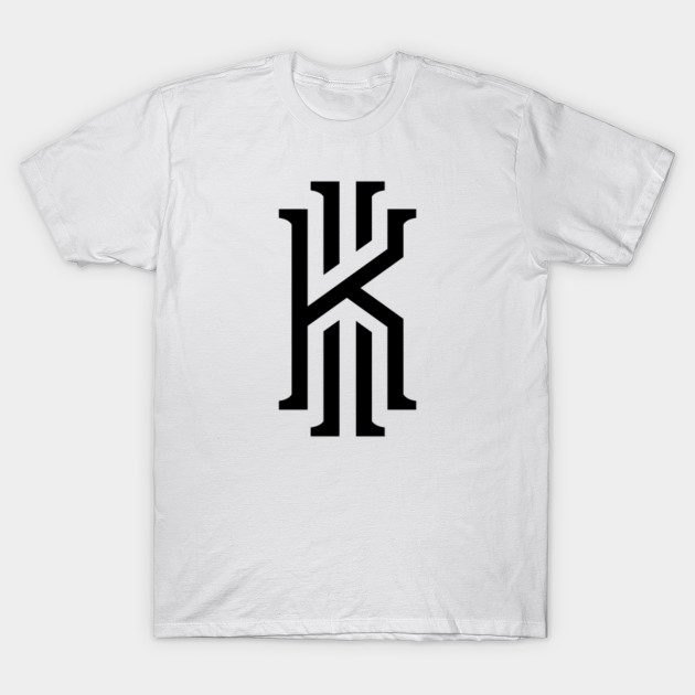 kyrie irving black t shirt