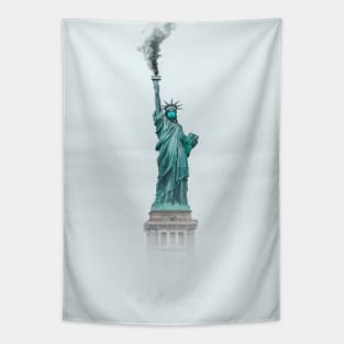 Liberty SOS Tapestry