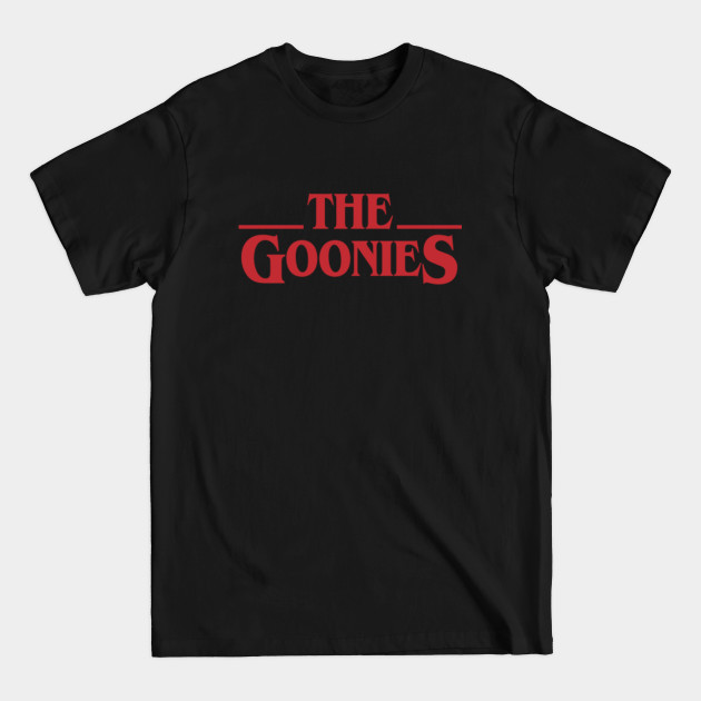 Discover The Goonies - The Goonies - T-Shirt