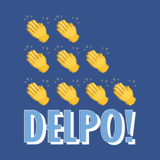 Delpo! T-Shirt