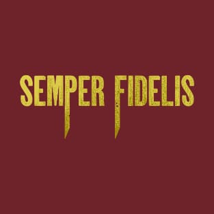 Semper Fidelis T-Shirt