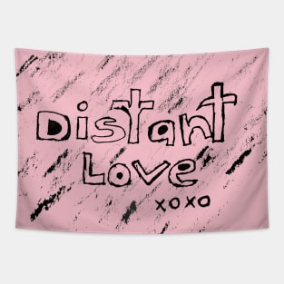 Distant Love Tapestry