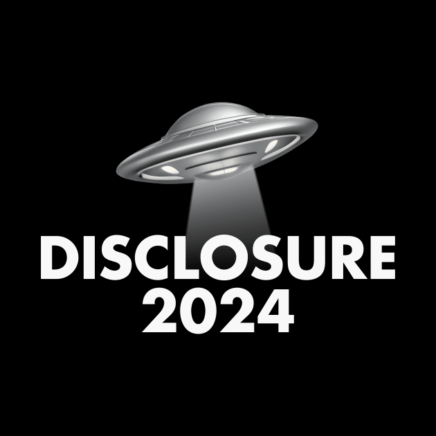Disclosure 2024 by roswellboutique