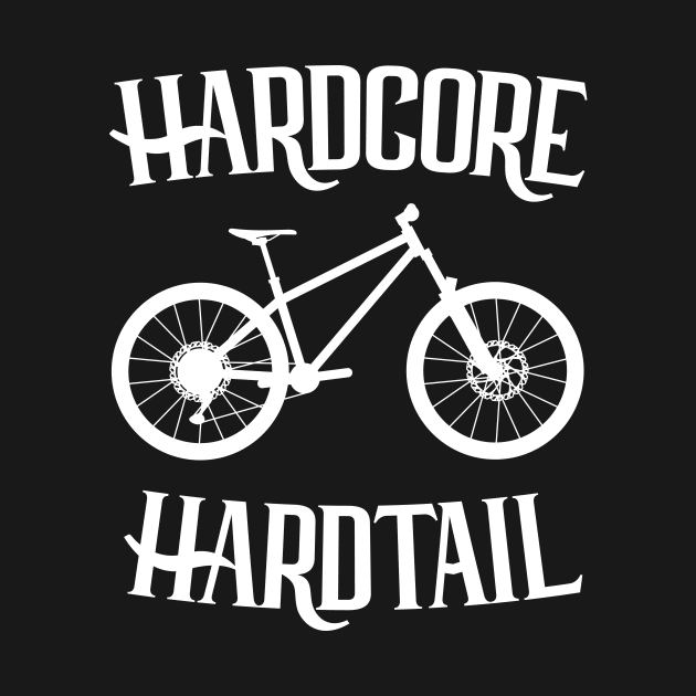 Hardcore Hardtail by HenrisKas