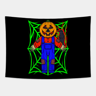 Scarecrow Tapestry