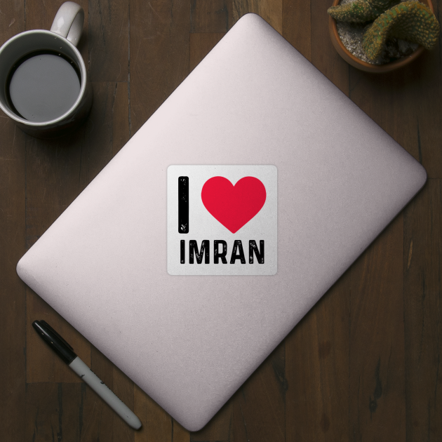 I Love Imran Imran Sticker Teepublic My name wallpaper alphabet wallpaper 3d wallpaper wallpaper backgrounds name logo wallpaper free download wallpaper eagle wallpaper love wallpaper wallpaper gallery bubble letters letter balloons scrapbook letters alphabet templates create canvas name art. i love imran