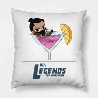 Stay Hydrated - Bishop Pillow