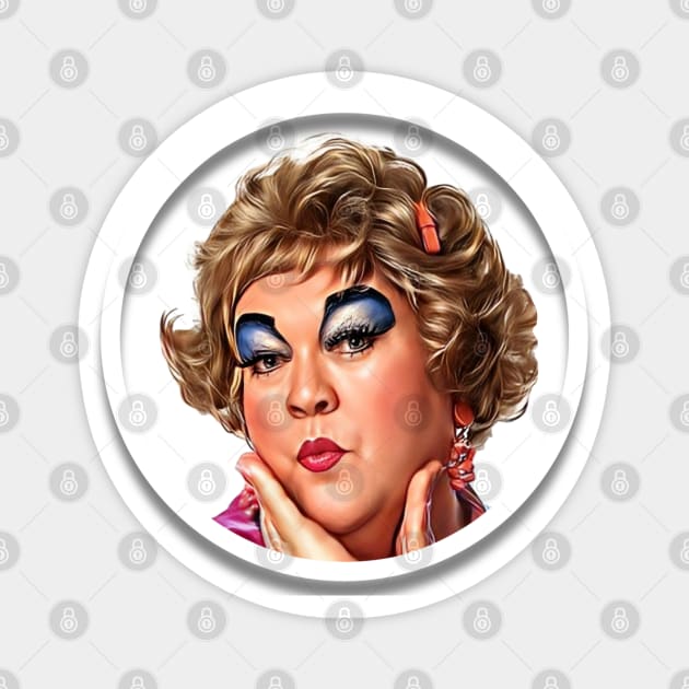 Mimi Mimi Magnet TeePublic