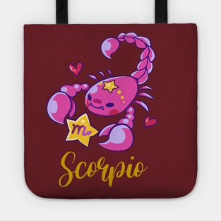 Scorpio Tote