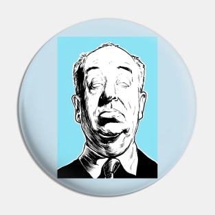 Hitchcock Pin