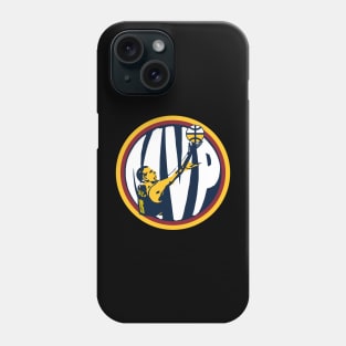 Nikola Jokic MVP 2021 Phone Case