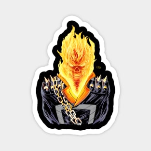 GhostRider Magnet