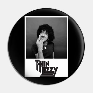 Thin Lizzy Pin