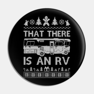 Christmas Vacation - That There Is An RV Pin