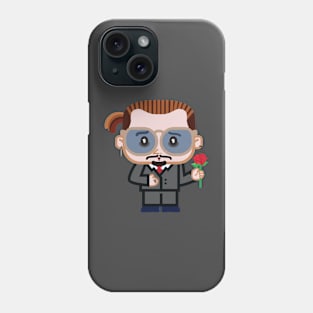 Johnny Smoldering Phone Case