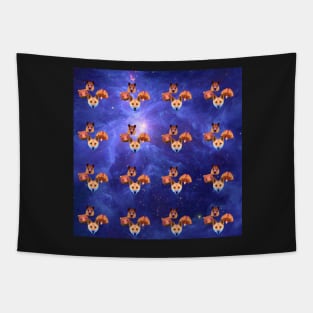 Dedicated dingos v2 Tapestry