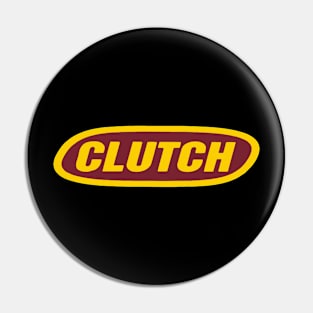 clu rock Pin