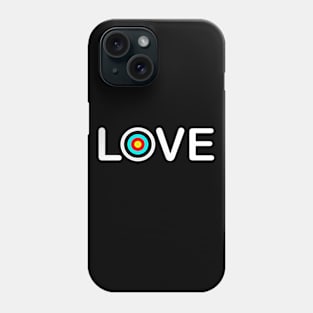 Archery Love Phone Case