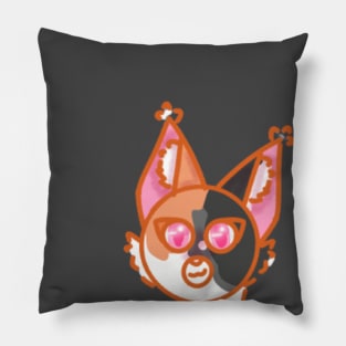 Sweet Calico Pillow