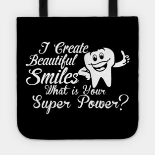 Smiles Power Tote