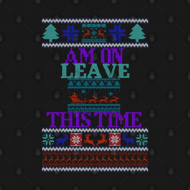 Ugly Christmas Sweater Design by High Trend