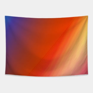 colorful abstract texture background Tapestry