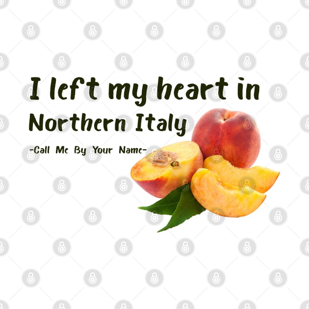 I left my heart in Northern Italy - CMBYN by mpmi0801