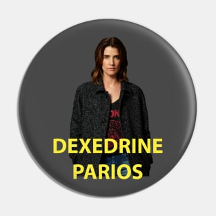 Dexedrine Parios Pin