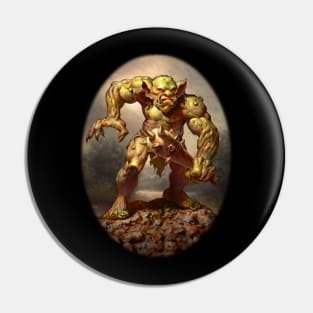 The Ogre Pin