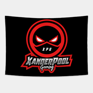 XanderPool Gaming Tapestry