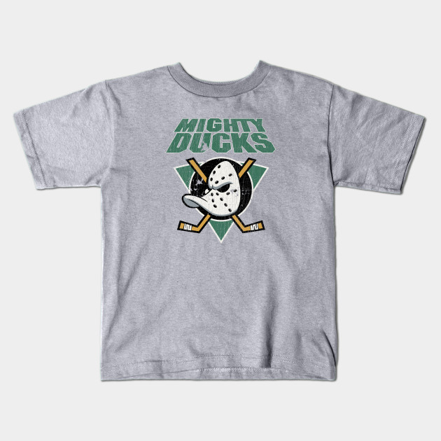 Mighty Ducks Vintage Mighty Ducks Kids T Shirt Teepublic