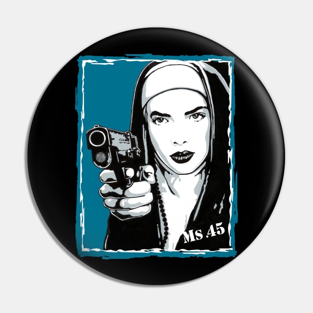 Ms .45 Pin by RustyRyan