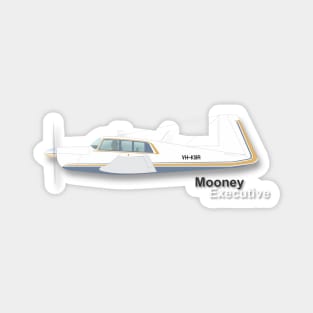 Mooney Executive Magnet