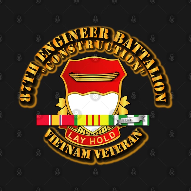 87th Engineer Battalion - Construction - Vietnam Vet by twix123844