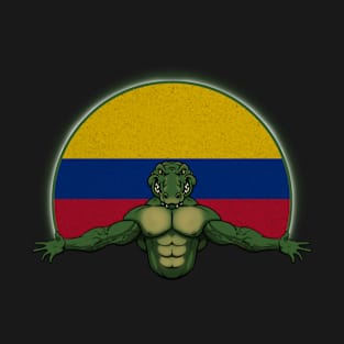 Gator Colombia T-Shirt