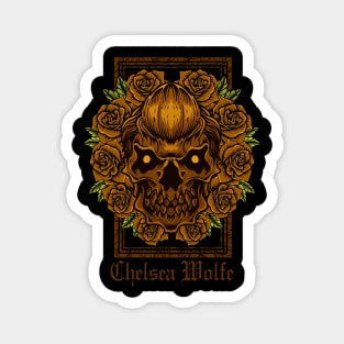 Chelsea Wolfe Magnet