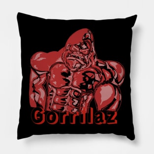 The Kingkong Monster Pillow