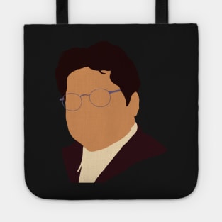 guillermo de la cruz Tote