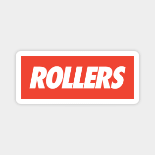 Rollers mate DNB Magnet