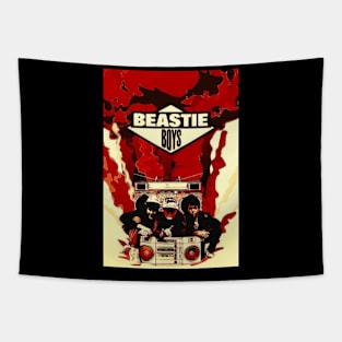 BEASTIE BOYS MERCH VTG Tapestry