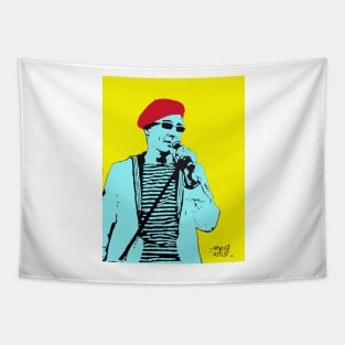 Captain Sensible Tapestry