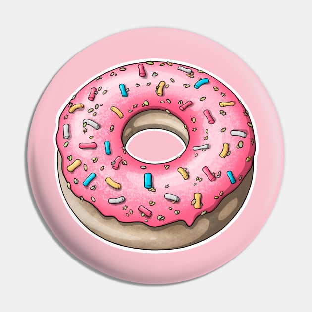 Reva prisma donut emoji Pin by Mei.illustration