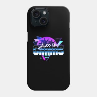 Alice Proud To Be Thanksgiving Name Birthday Style Phone Case