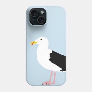 Great Black-Backed Gull Phone Case