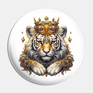 Tiger King Pin