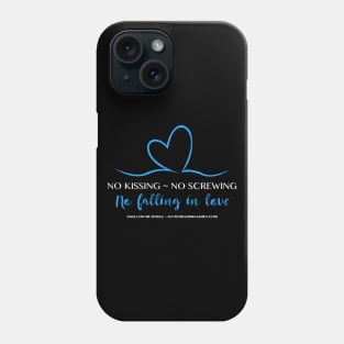 Three Rules Phone Case