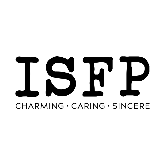 ISFP by Garden Avenue Designs